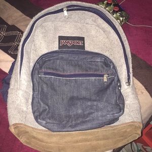 Jansport back pack
